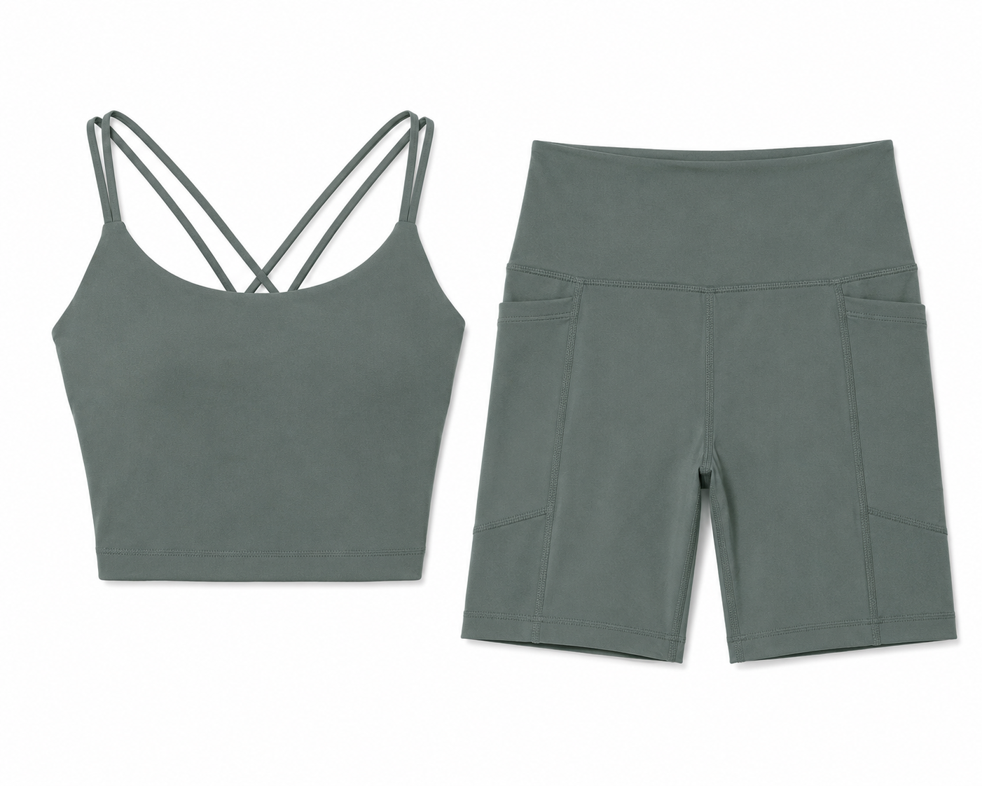 Sculpt Tank Set