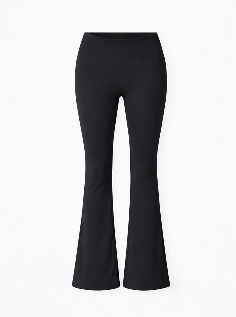 High Waisted Flare Legging