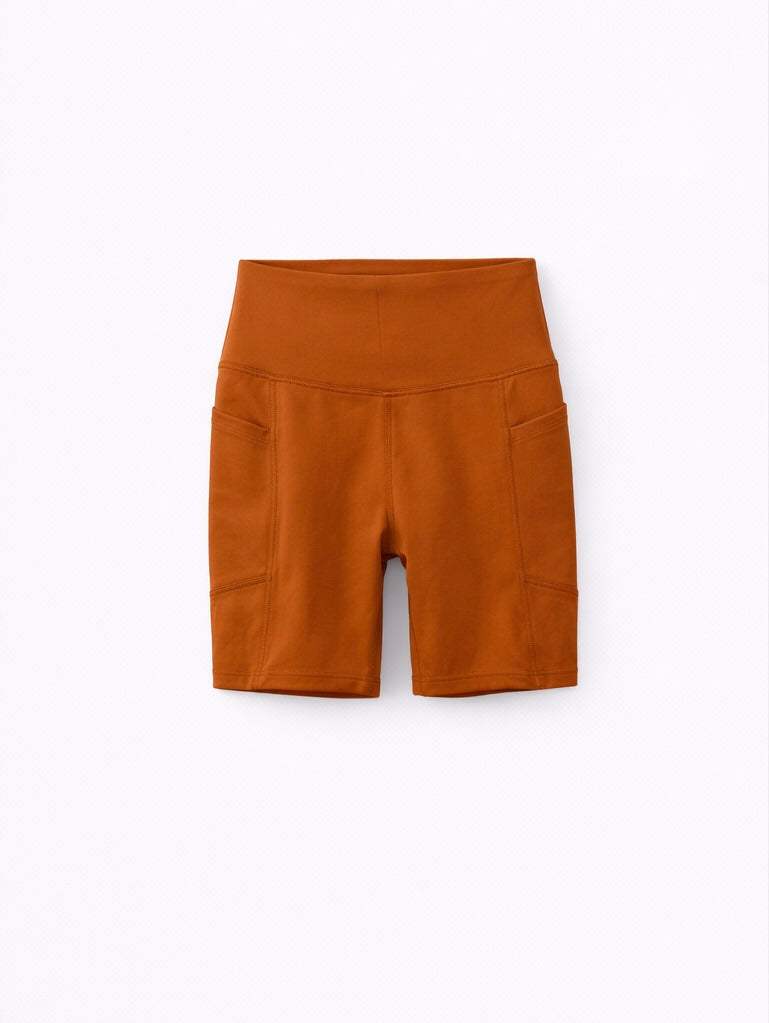 Sculpt Biker Shorts