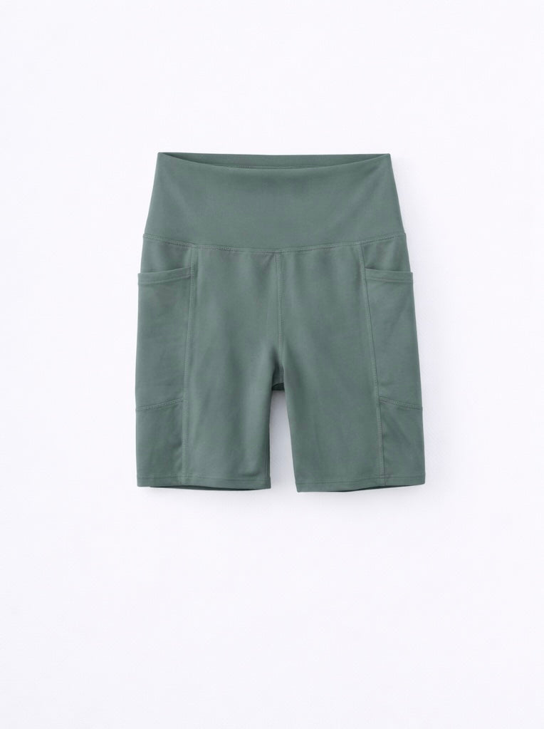 Sculpt Biker Shorts