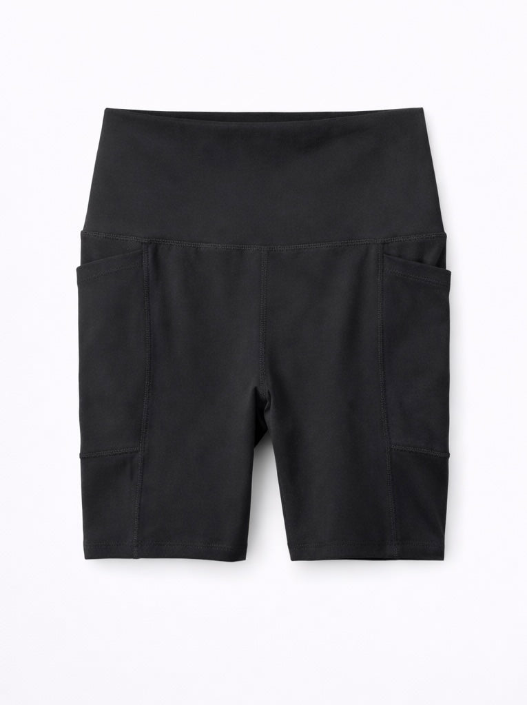 Sculpt Biker Shorts
