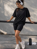 Sculpt Biker Shorts