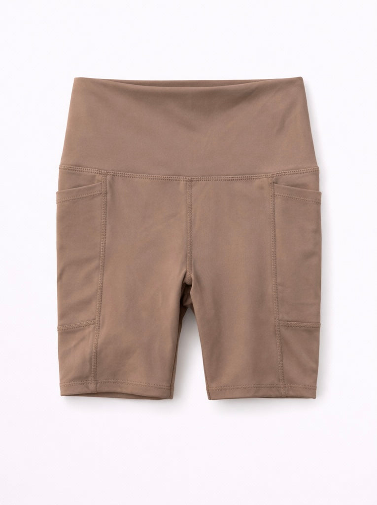 Sculpt Biker Shorts